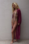 ALESSANDRA ROBE FLORA