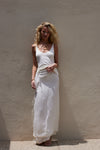 IBIZA SARONG IVORY