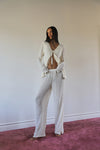 SELENE PANT CREAM