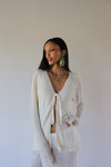ALARA BLOUSE CREAM
