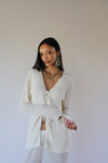 ALARA BLOUSE CREAM