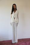 ALARA BLOUSE CREAM