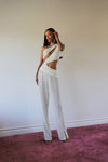 SELENE PANT CREAM