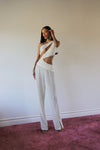 SELENE PANT CREAM