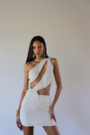 MIRA SKIRT CREAM