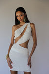 MIRA SKIRT CREAM