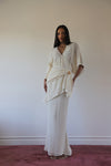 MERSHA SKIRT CREAM