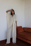 SELENE PANT CREAM