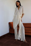 SELENE PANT CREAM