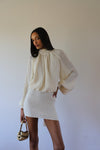 MIRA SKIRT CREAM