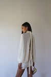 NISA BLOUSE CREAM