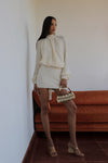 NISA BLOUSE CREAM