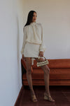 MIRA SKIRT CREAM
