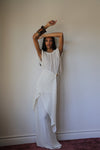 THALIA DRESS CREAM