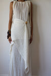 THALIA DRESS CREAM