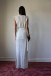 THALIA DRESS CREAM