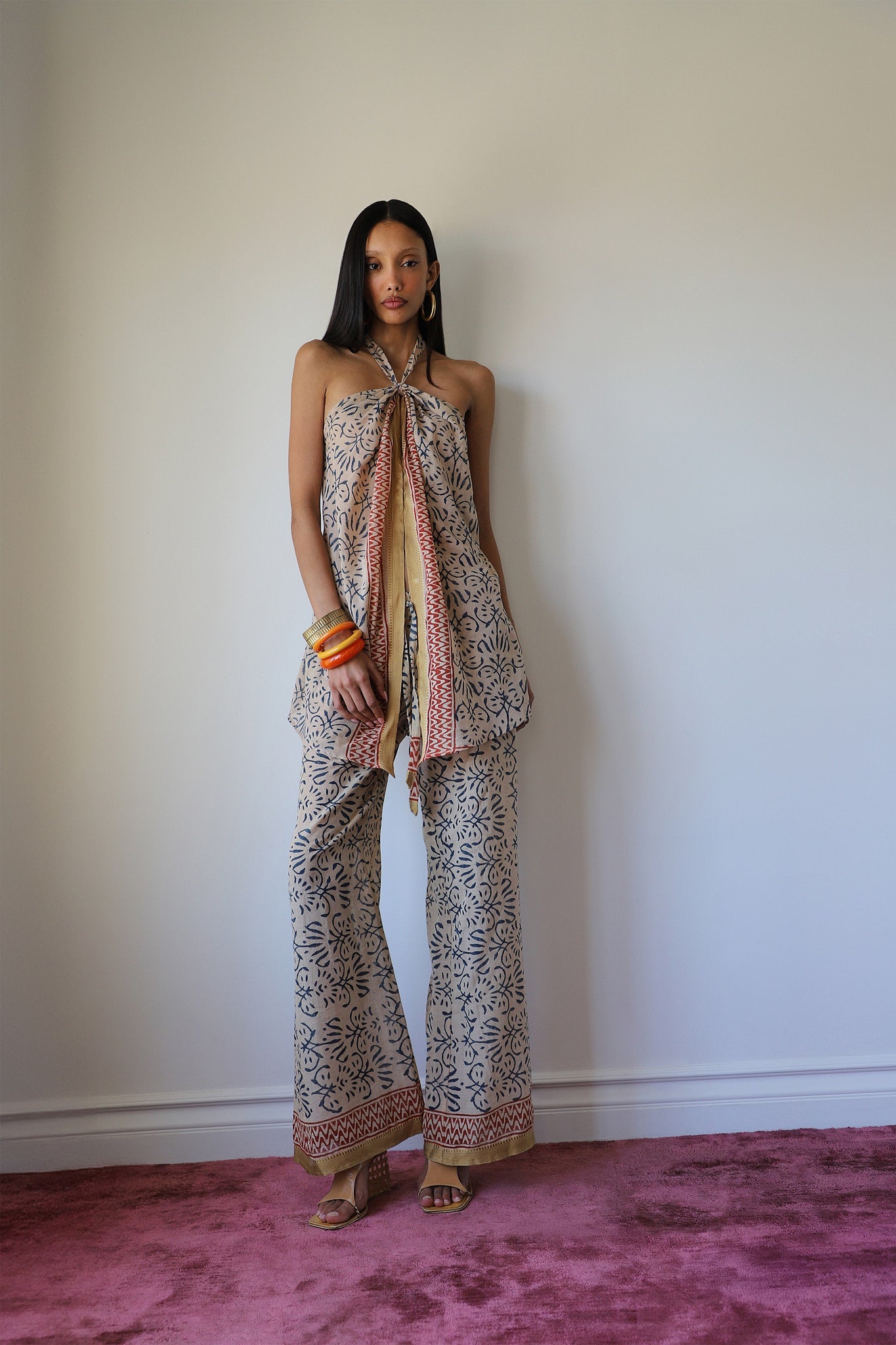 PAVANA PANT -NILA – SAVANNAH MORROW