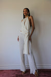 SELENE PANT CREAM