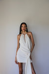 MIRA SKIRT CREAM