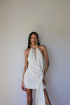 MIRA SKIRT CREAM