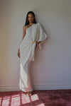 NYSA DRESS CREAM