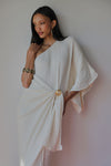 NYSA DRESS CREAM