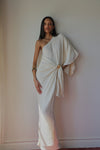 NYSA DRESS CREAM