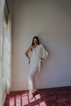 NYSA DRESS CREAM