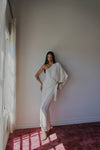 NYSA DRESS CREAM