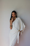 NYSA DRESS CREAM