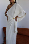 NYSA DRESS CREAM