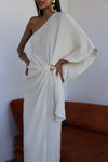 NYSA DRESS CREAM