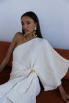 NYSA DRESS CREAM