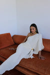 NYSA DRESS CREAM