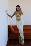 BRUNA DRESS SICILIAN