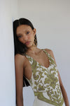 BRUNA DRESS SICILIAN