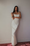 VELA DRESS CREAM