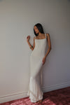 VELA DRESS CREAM