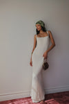 VELA DRESS CREAM