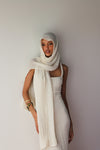 VELA DRESS CREAM