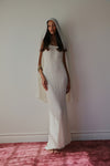 VELA DRESS CREAM