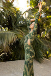 GARDENIA MAXI DRESS BALI