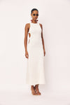 ROSALIA DRESS IVORY