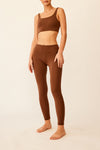 EVERYDAY LEGGINGS— COFFEE