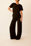 EVERYDAY PANT — BLACK