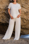 EVERYDAY PANT — IVORY