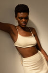 NOVIA KNIT TOP CREAM