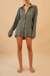 HAVANA BUTTON-UP ARUBA