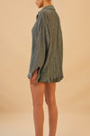 HAVANA BUTTON-UP ARUBA