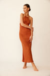 JAYA DRESS PAPAYA